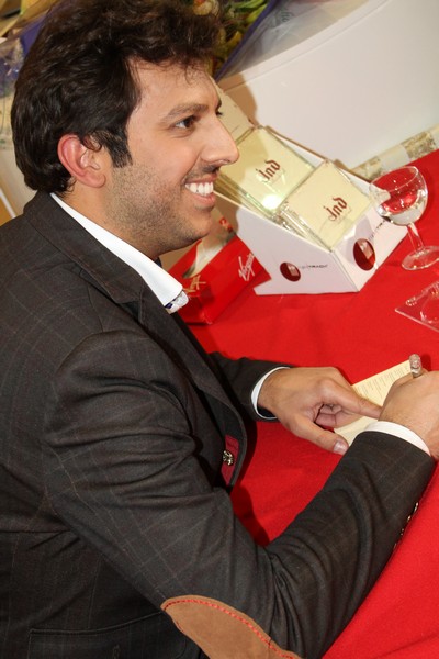Jad Dawaliby Launching of  Tailleur de mots